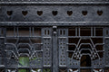 Ilka Street 32. Gate Detail #4415