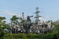 Memento Park szobrai #4462