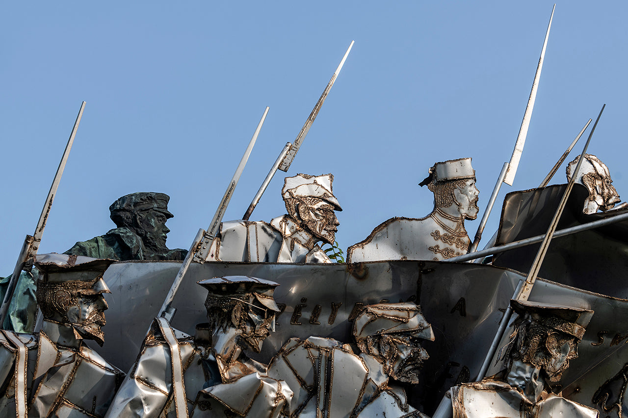 Memento Park szobrai #4463