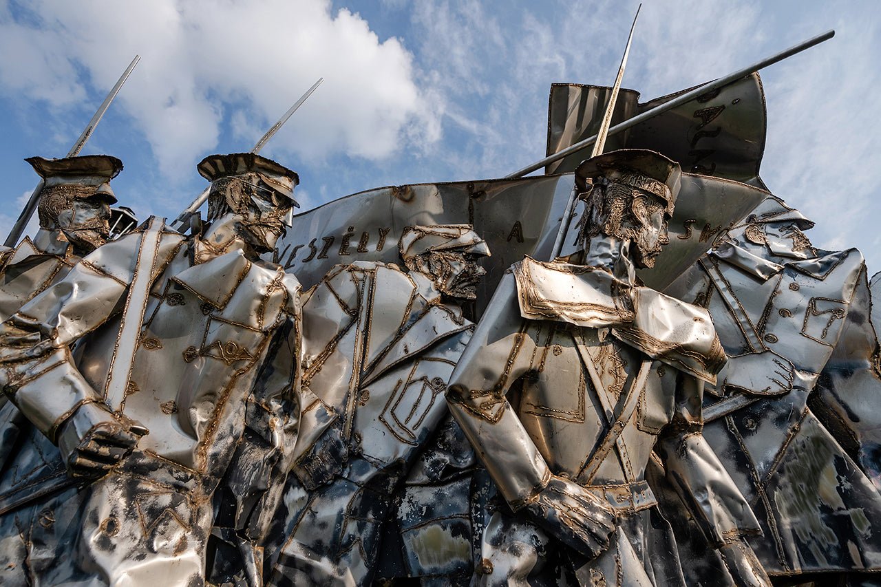 Memento Park szobrai #4465