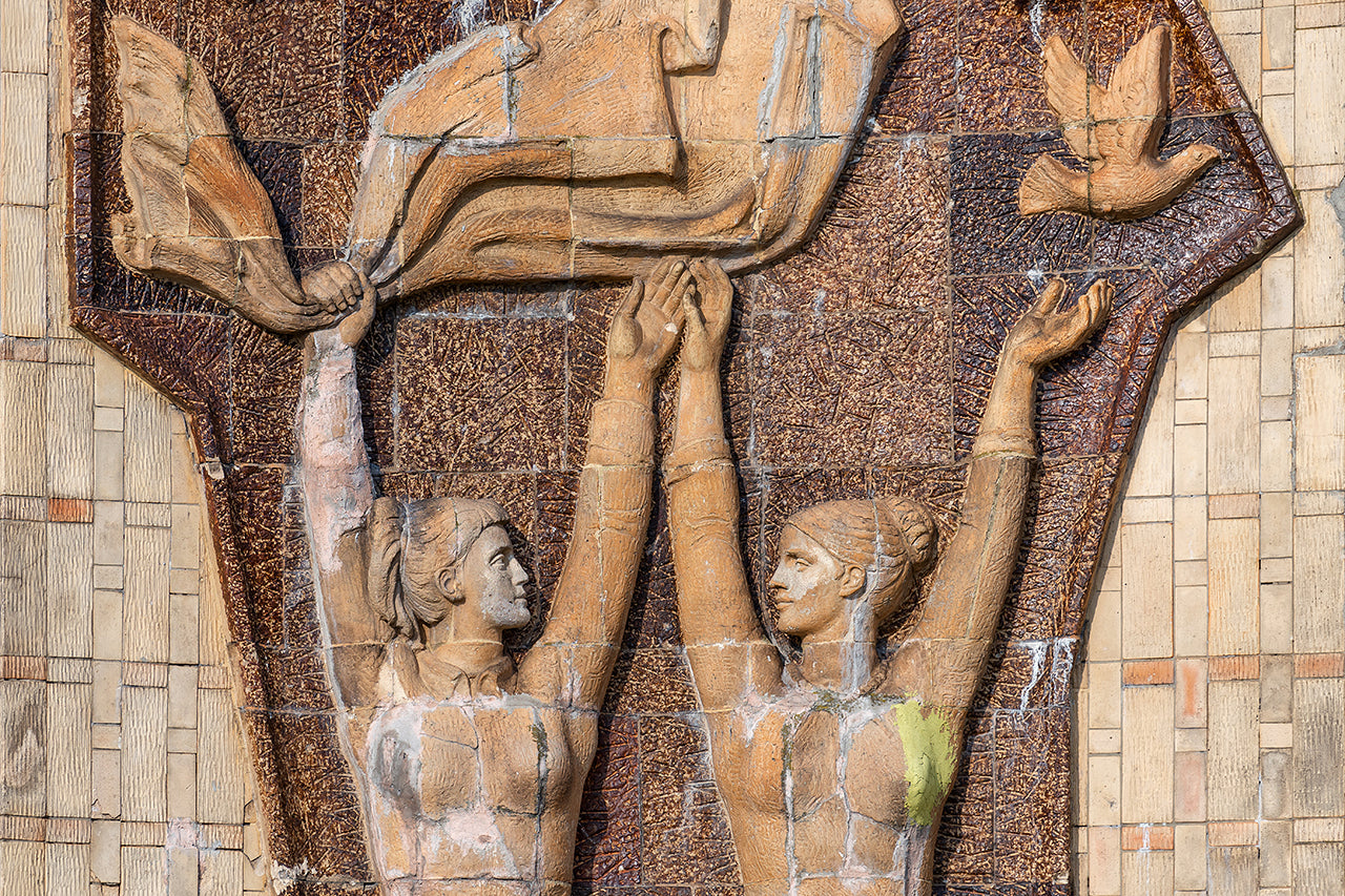 Memento Park szobrai #4466