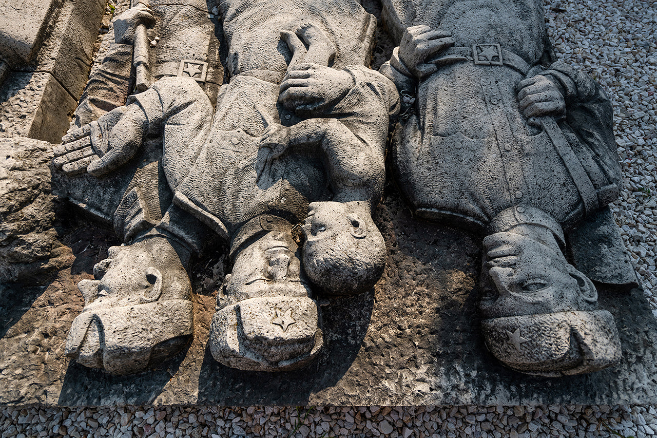 Memento Park szobrai #4473