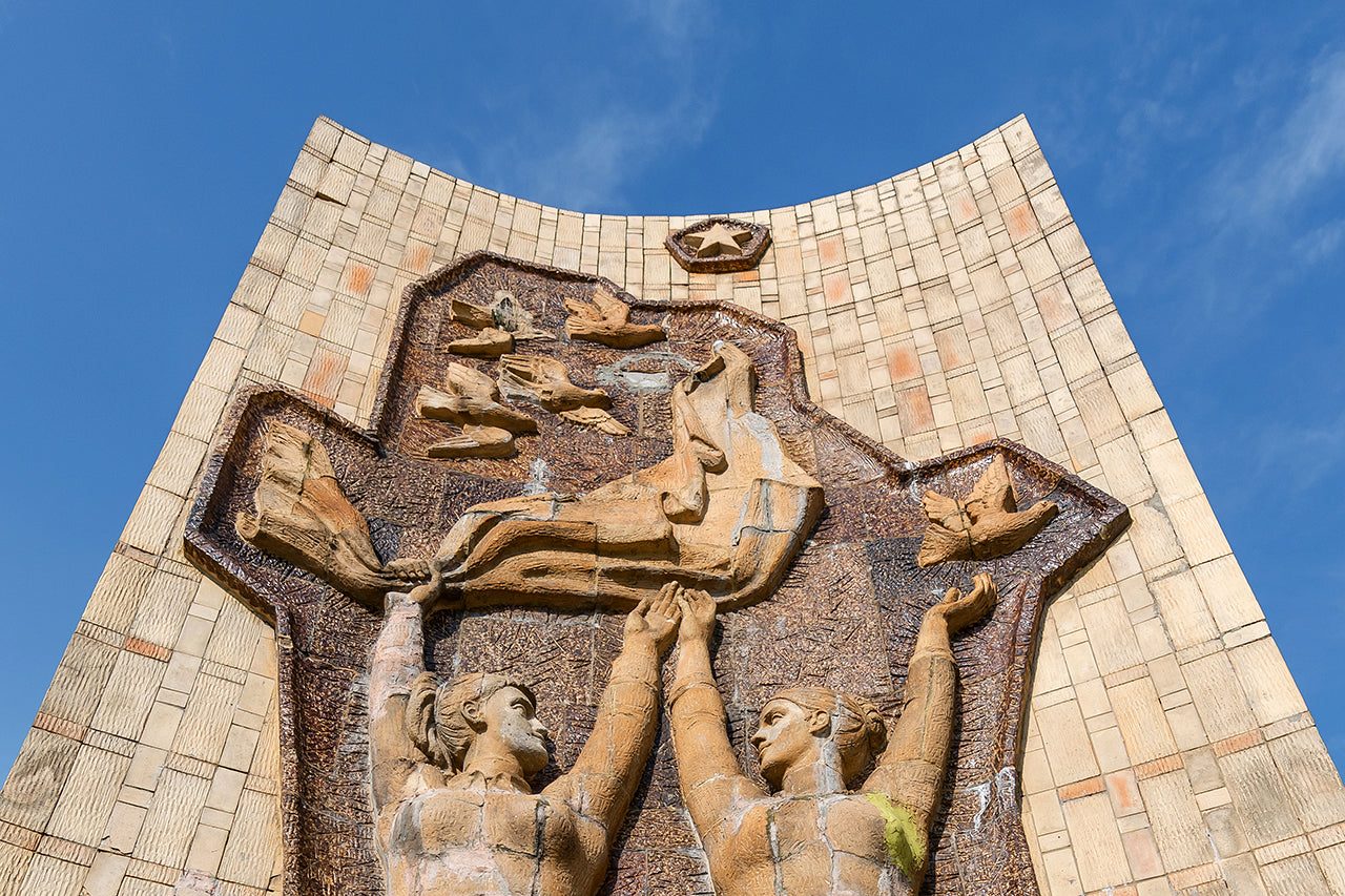 Memento Park szobrai #4474