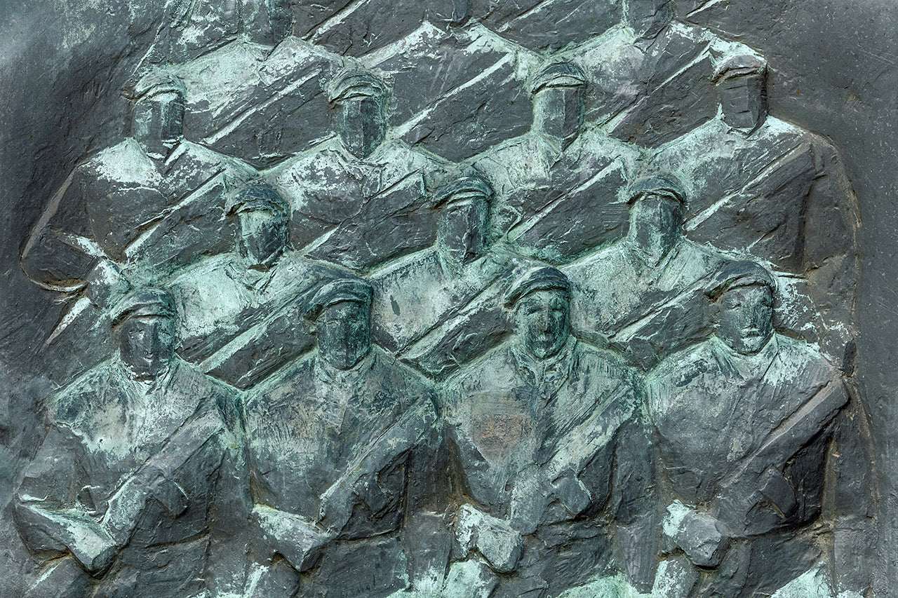 Memento Park szobrai #4482