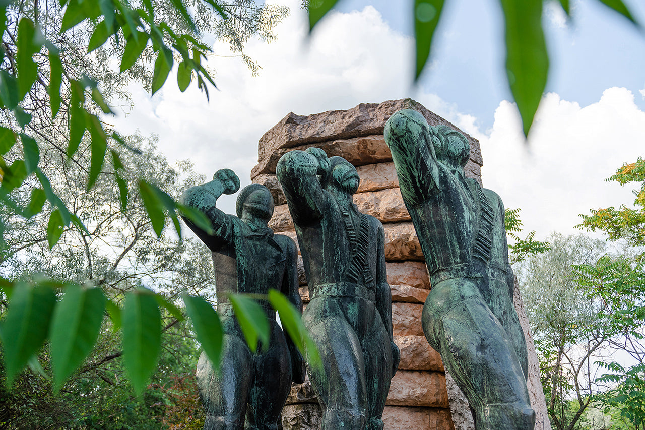 Memento Park szobrai #4484
