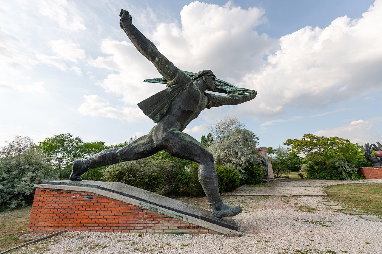 Memento Park szobrai #4485