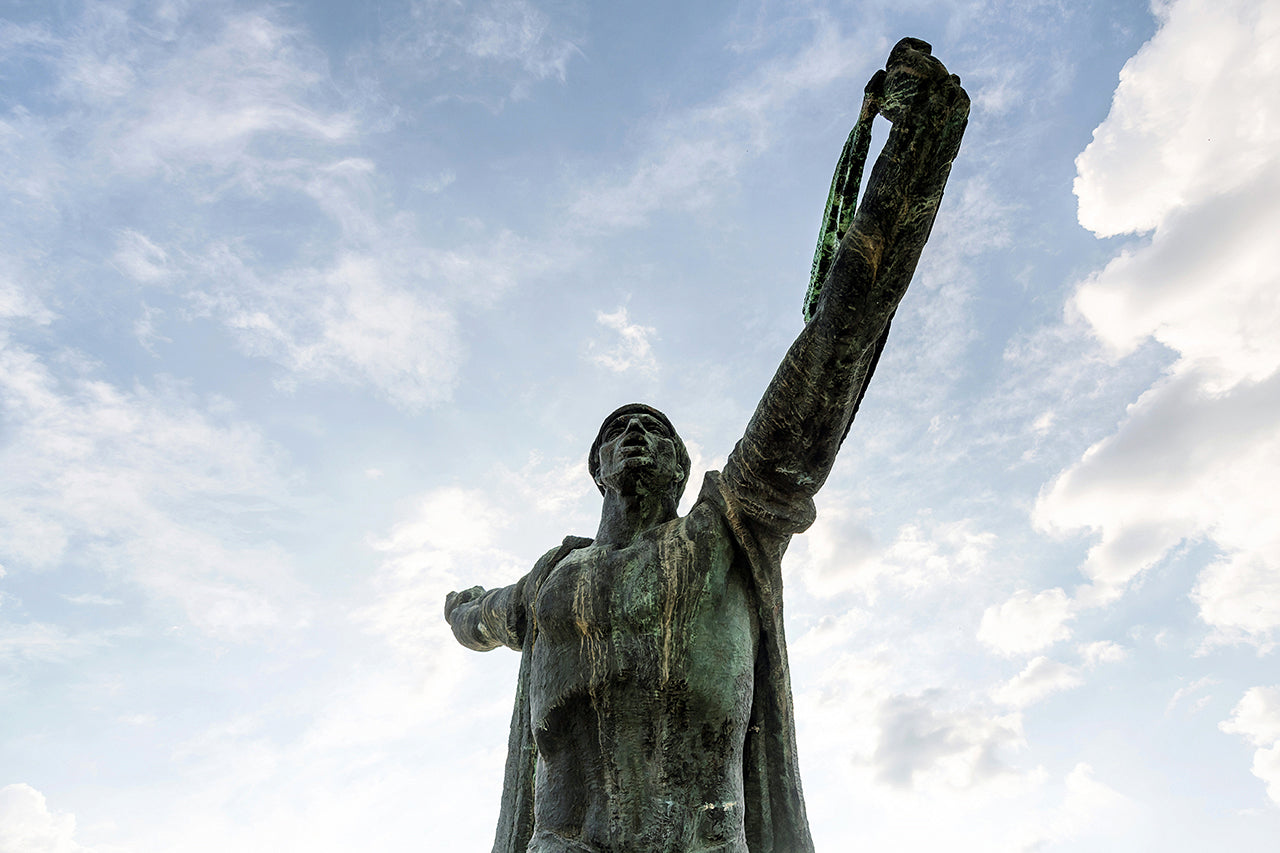 Memento Park szobrai #4486