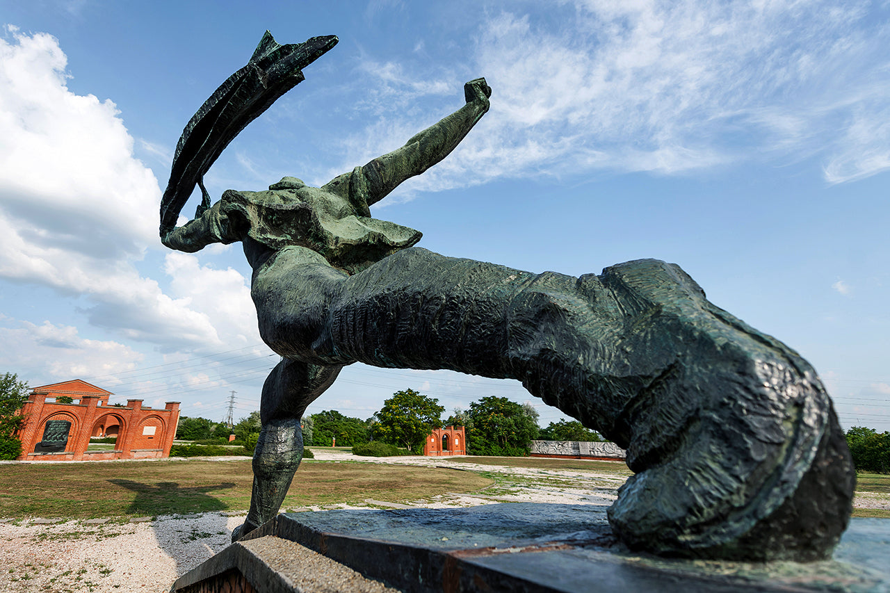 Memento Park szobrai #4487
