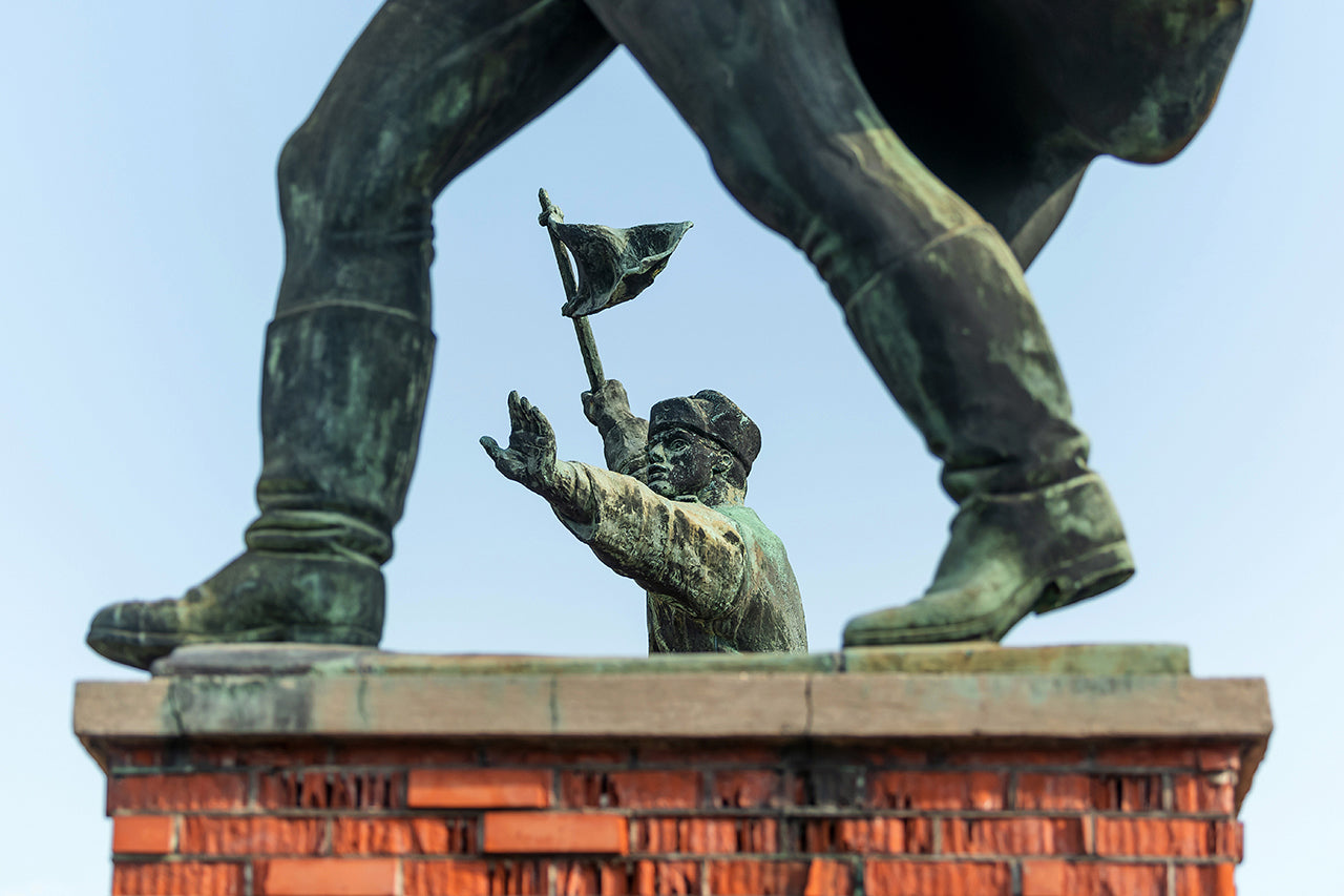 Memento Park szobrai #4488