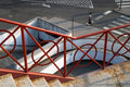 Snapshot from the top of Lehel Hall #4500