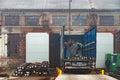 Workers at the Csepel Works #4510