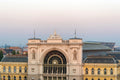 Keleti pályaudvar épülete #4643