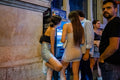 Evening snapshot on Akácfa Street #4674