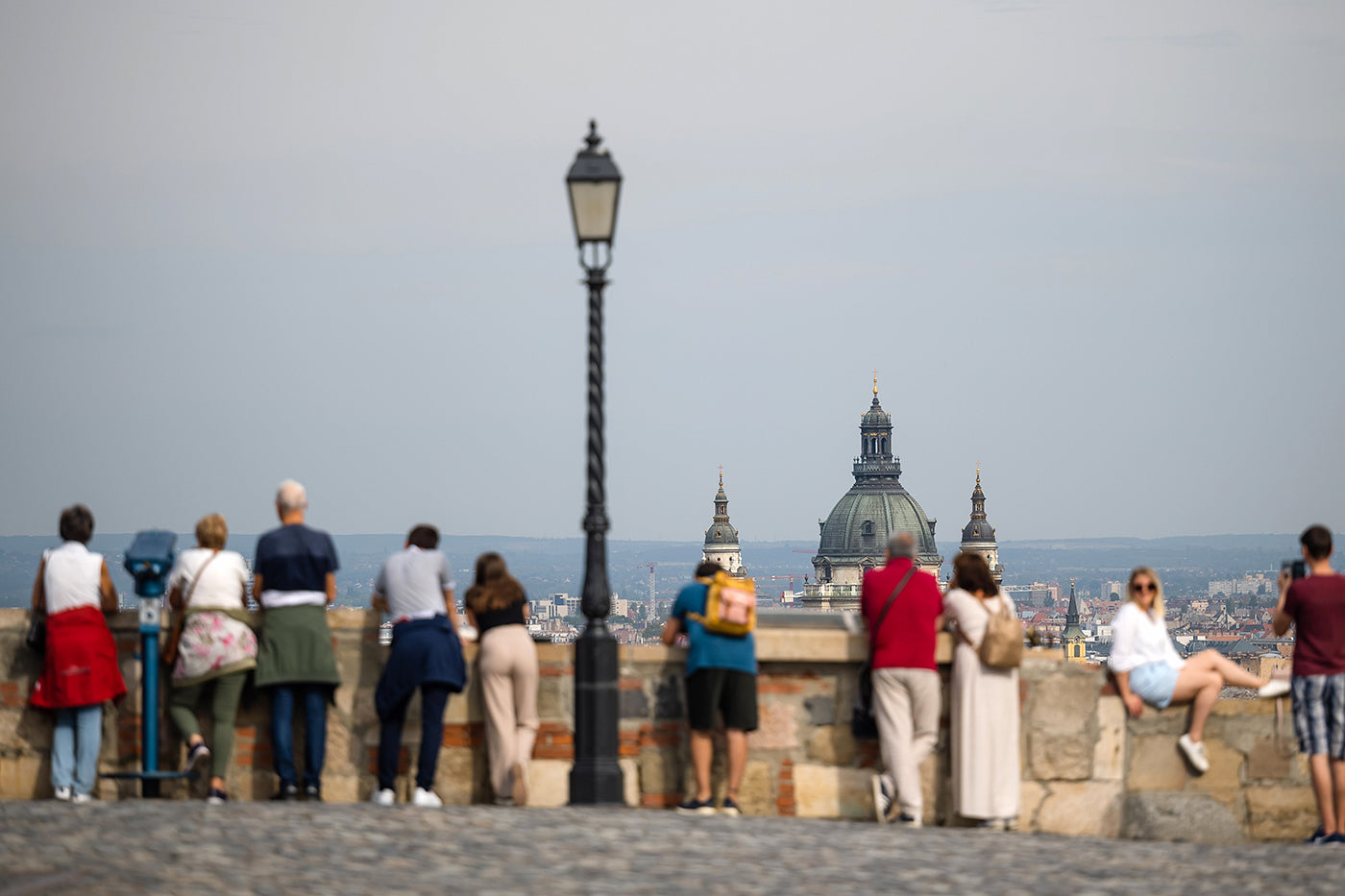 Tourists in the Castle #4723