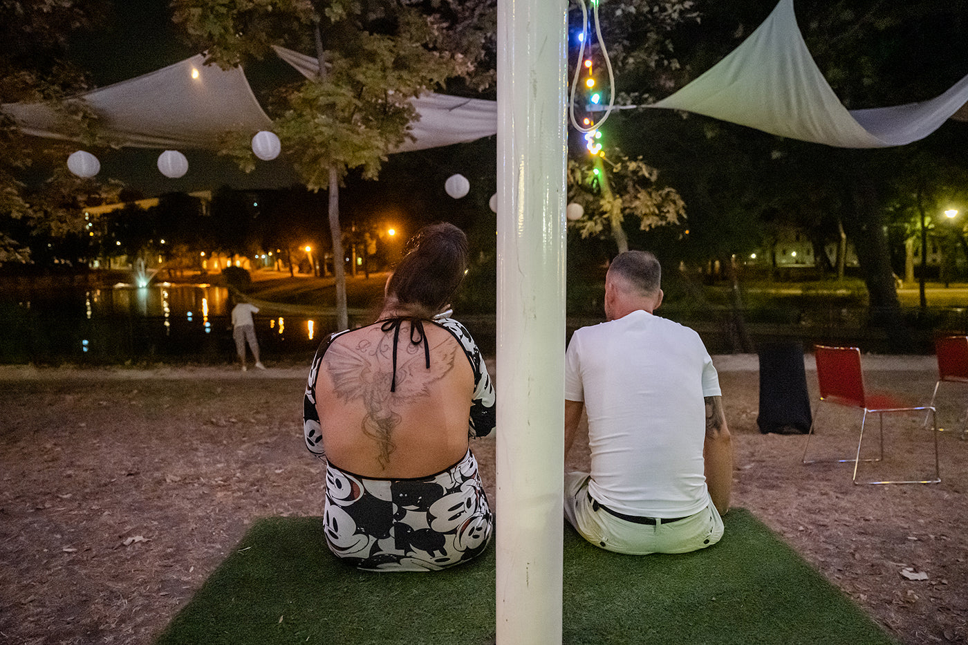 Snapshot in the Orczy Garden #4742