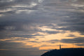 The Statue of Liberty at sunset #4744
