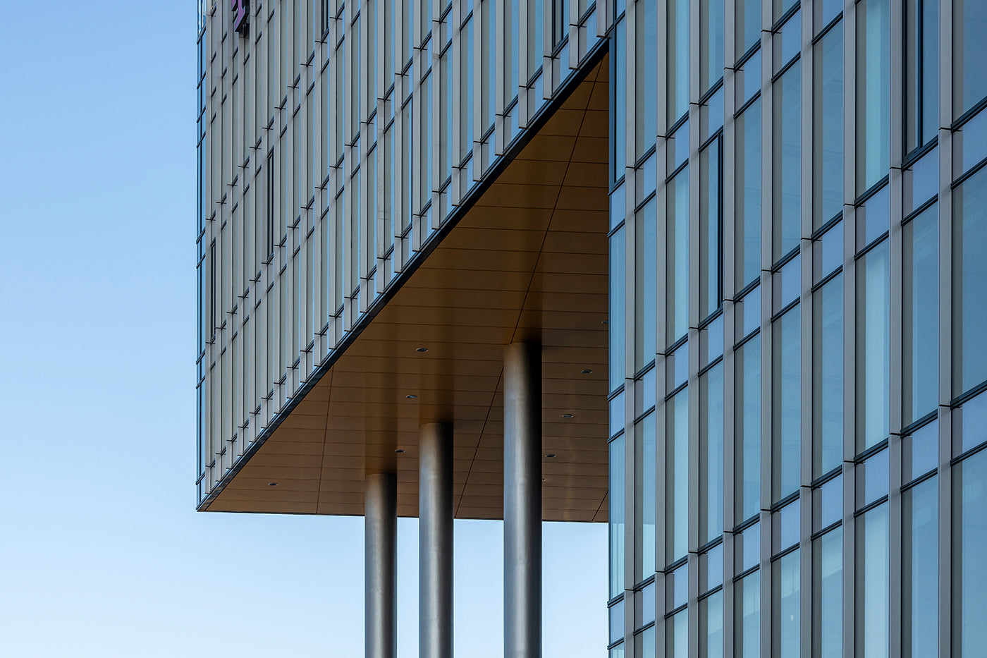 Telekom Headquarters Building #4766