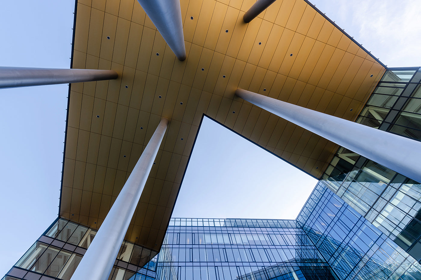 Telekom Headquarters Building #4770