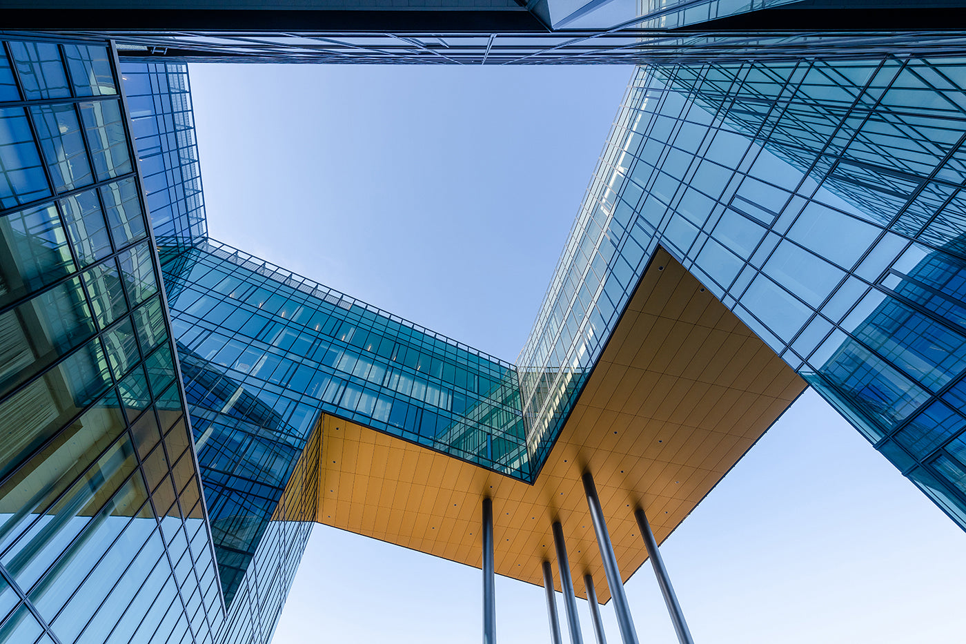 Telekom Headquarters Building #4771