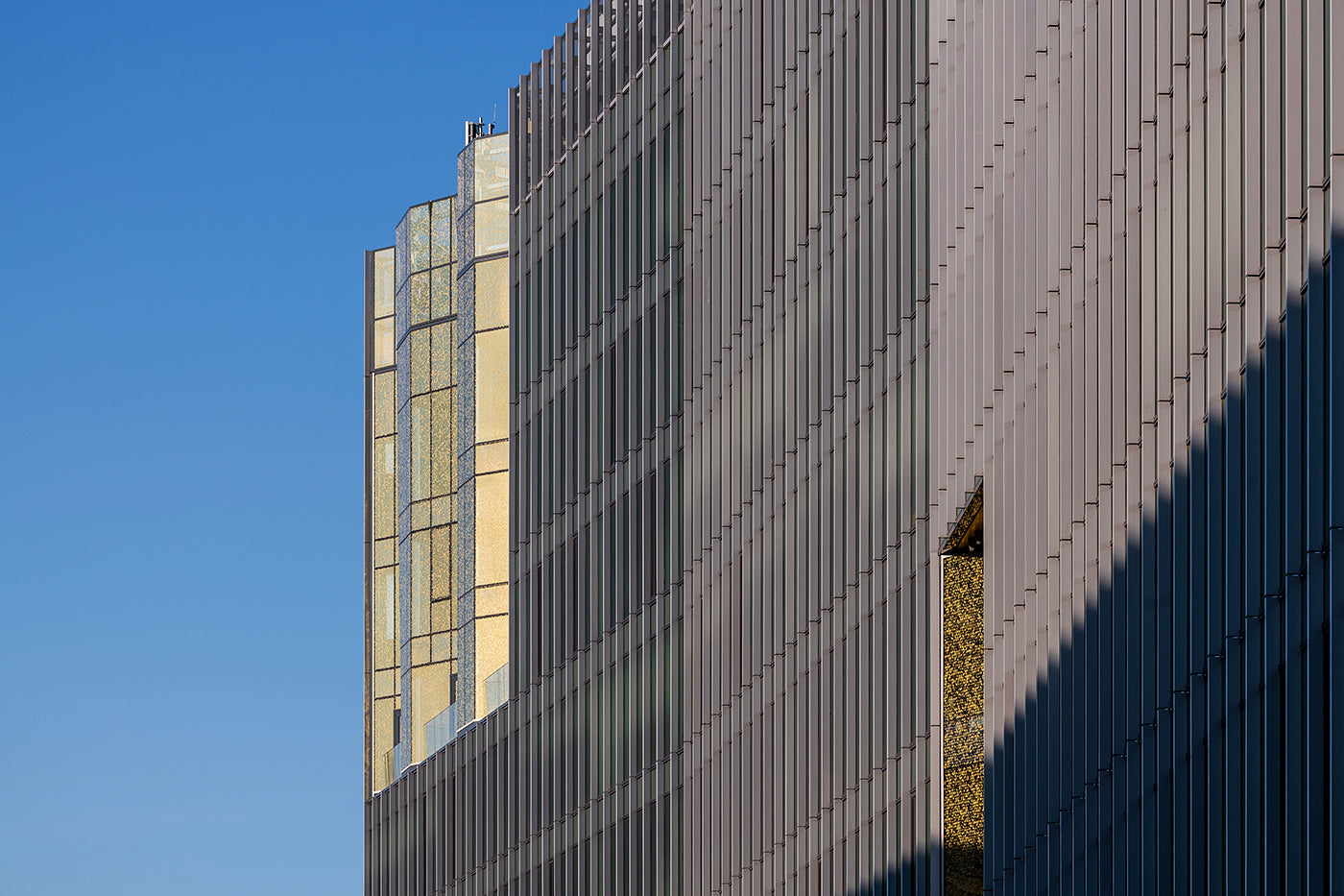 Telekom Headquarters Building #4777