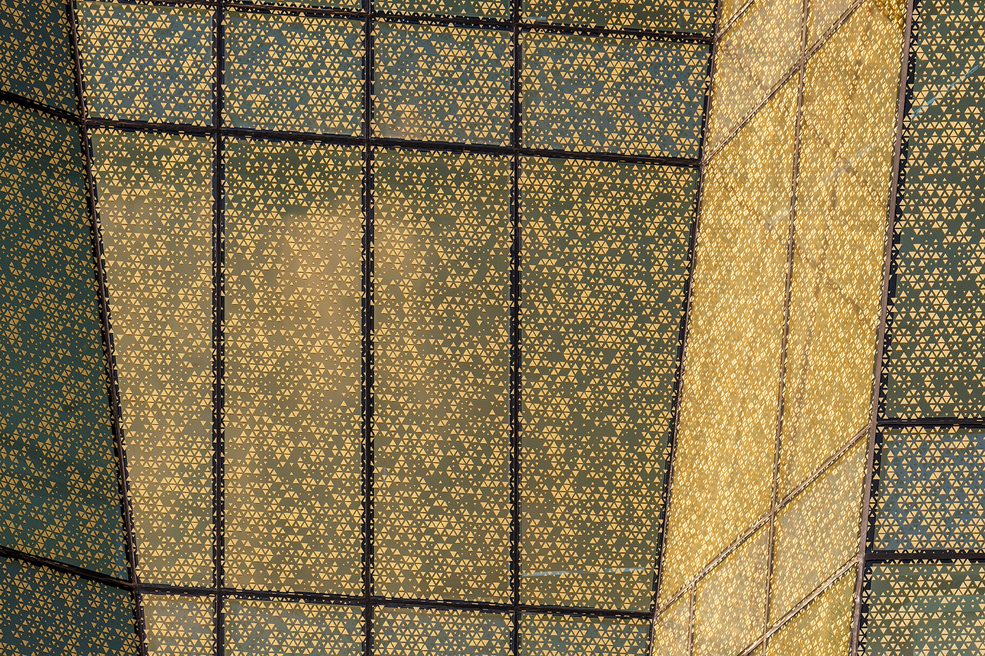 Detail of Telekom Headquarters #4779