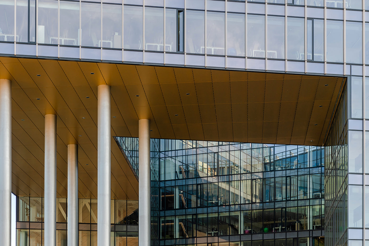 Telekom Headquarters Building #4781