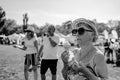 Ice cream in the City Park #4785