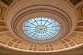 Castle Garden Bazaar Dome #4801