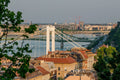 Budapest látképe a Várból  #4803