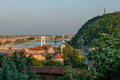 Budapest látképe a Várból  #4806