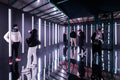 Látogatók a Light Art Museumban #4854