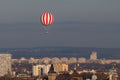 A hőlégballon a Bazilikából #4875