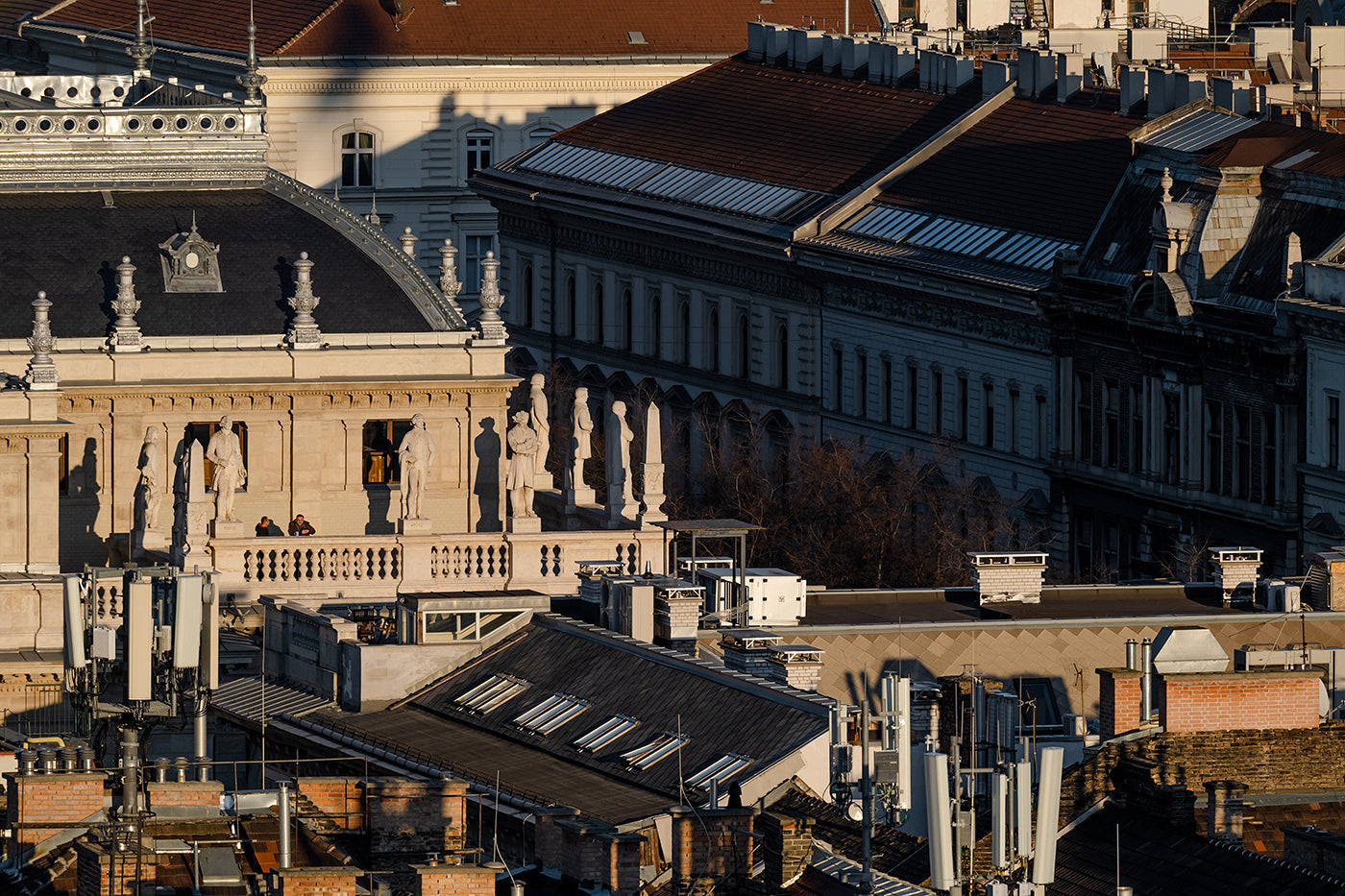 Az Operaház a Bazilikából #4880