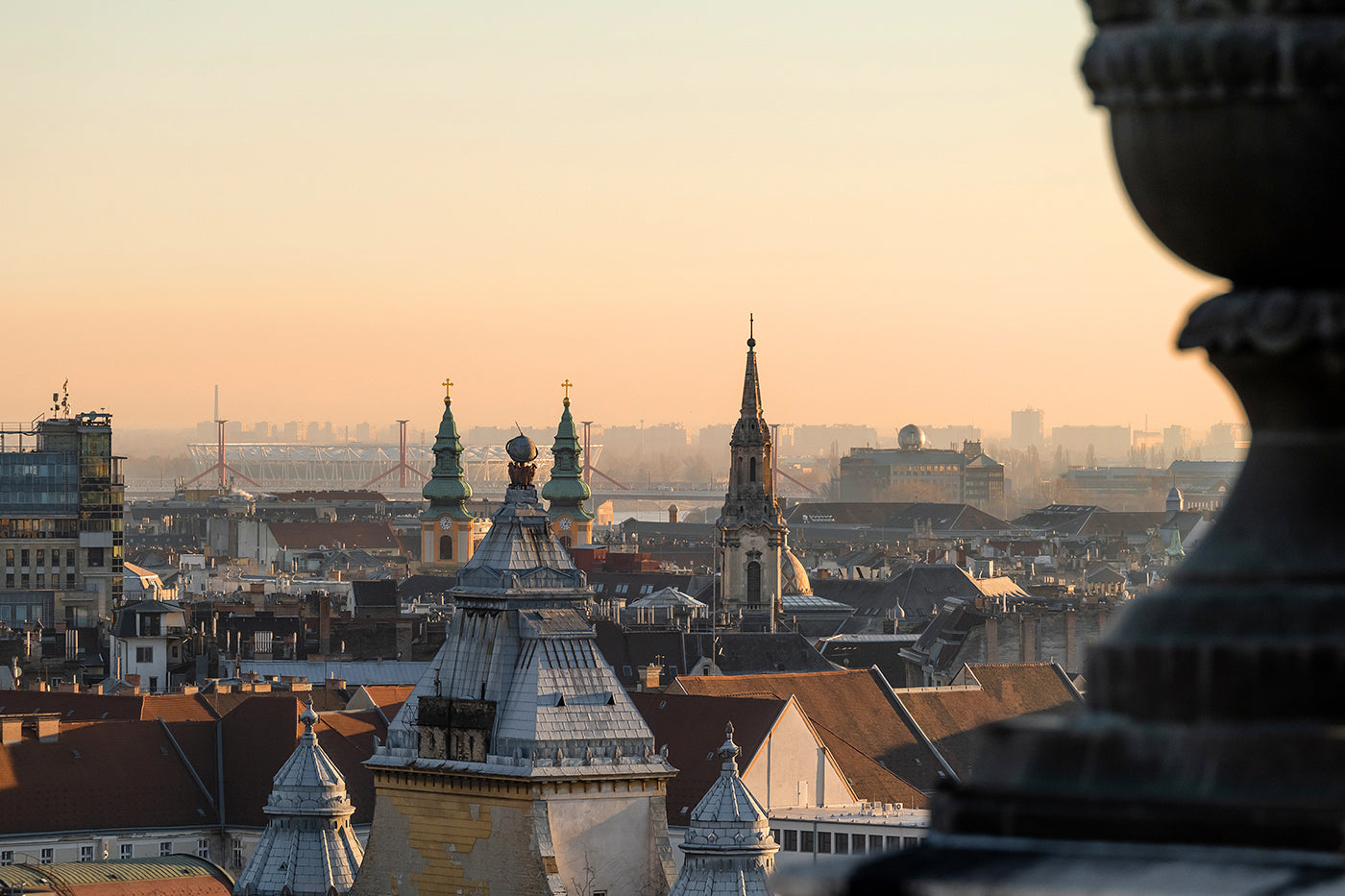 View from the Basilica #4882