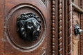 Detail of the 9th gate of Mérleg Street #4943