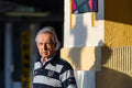 Street portrait at Anker köz #4966