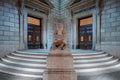 Sphinx at the Opera House #5025