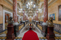 The upstairs gallery of the Royal Staircase in the Opera House #5045