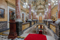 The upstairs gallery of the Royal Staircase in the Opera House #5046