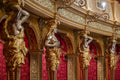 Detail of the Opera House auditorium #5058