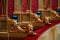 Detail of the Opera House auditorium #5059