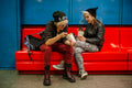 Life in the old metro line 3 #5194