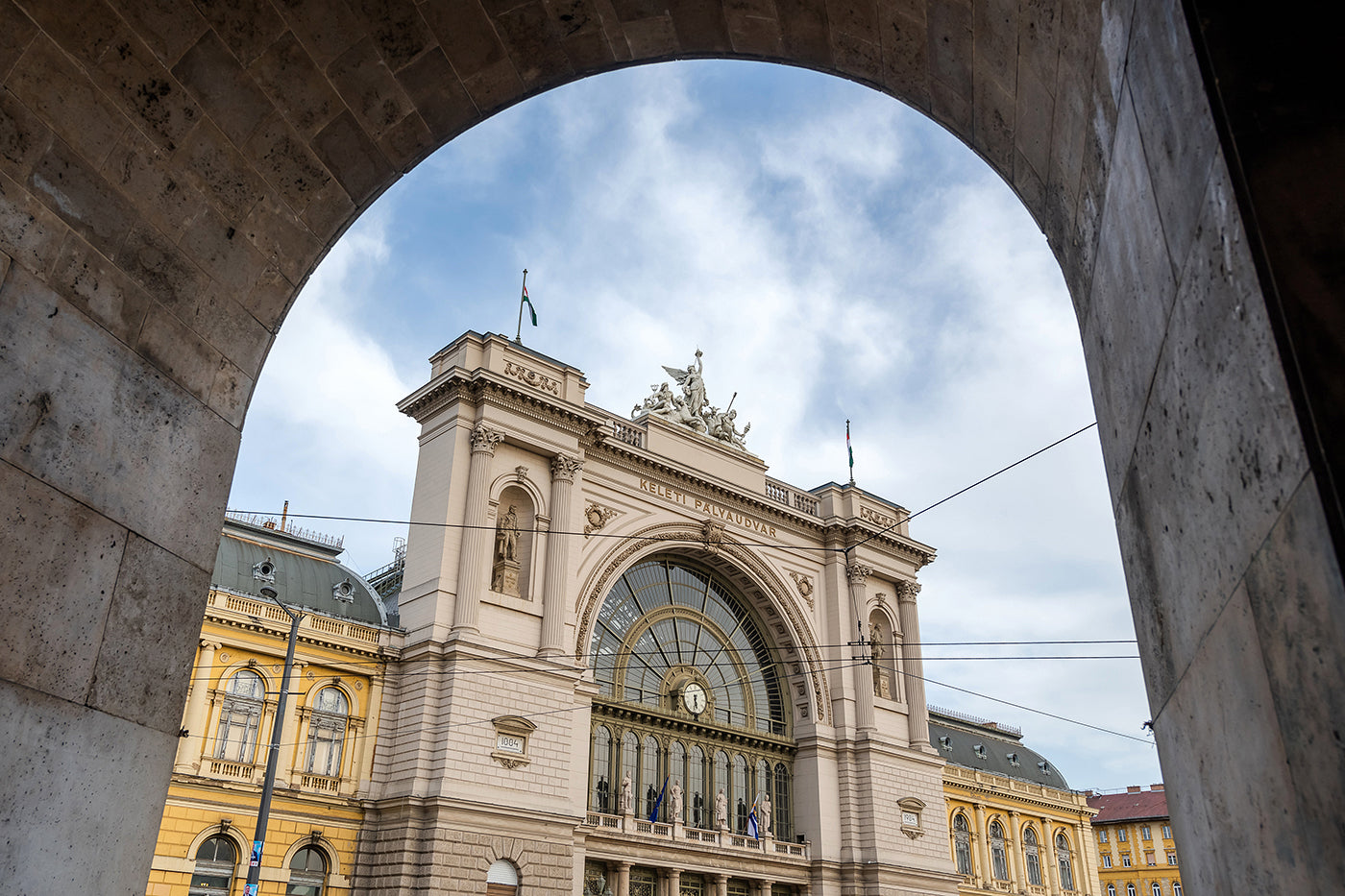 Keleti pályaudvar #5223