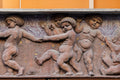 Akácfa Street 20. facade detail #5260