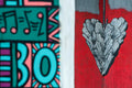 Street art at the BAH junction #5270
