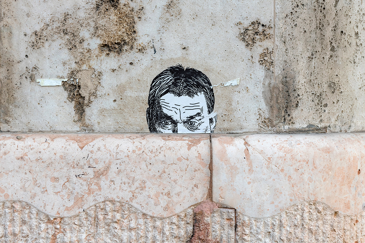 Balassi Bálint utcai street art #5273