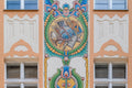 Facade of Dob Street School #5302