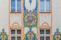 Facade of Dob Street School #5303