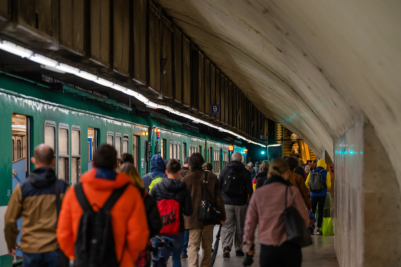 Batthyány Square HÉV stop #5333