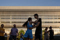 Dance House at the Ethnographic Museum #5366